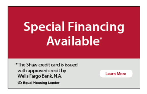 Special Financing Available on Custom Window Treatments Near Kenner, Louisiana (LA)