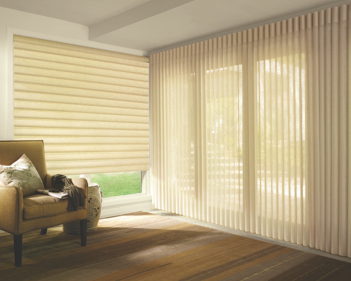 Adding Hunter Douglas PowerView Automation to Homes Near Kenner, Louisiana (LA), for easy operation.