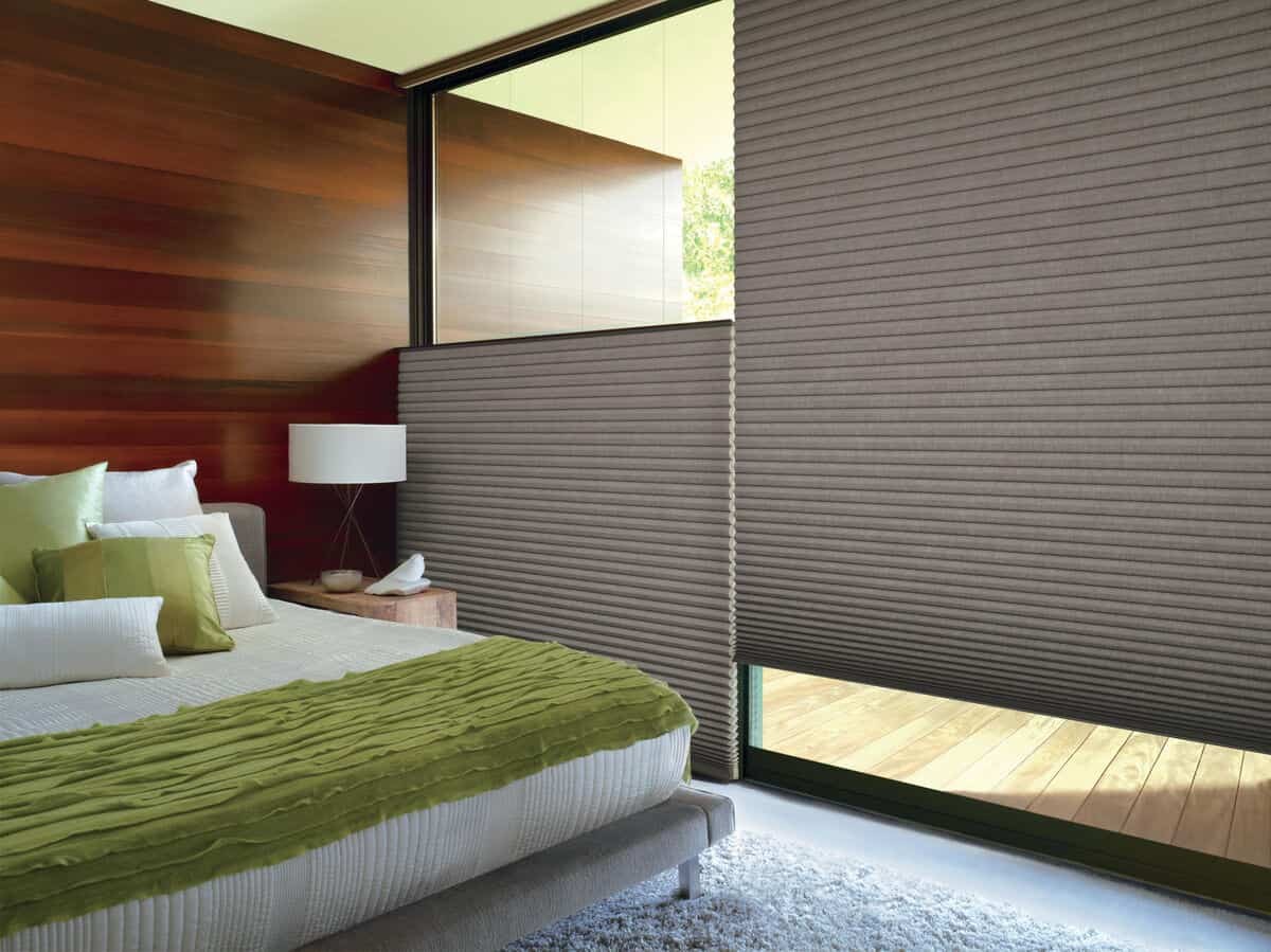 Hunter Douglas Duette® Honeycomb Shades, cellular shades, honeycomb blinds, cellular blinds near Kenner, Louisiana (LA)