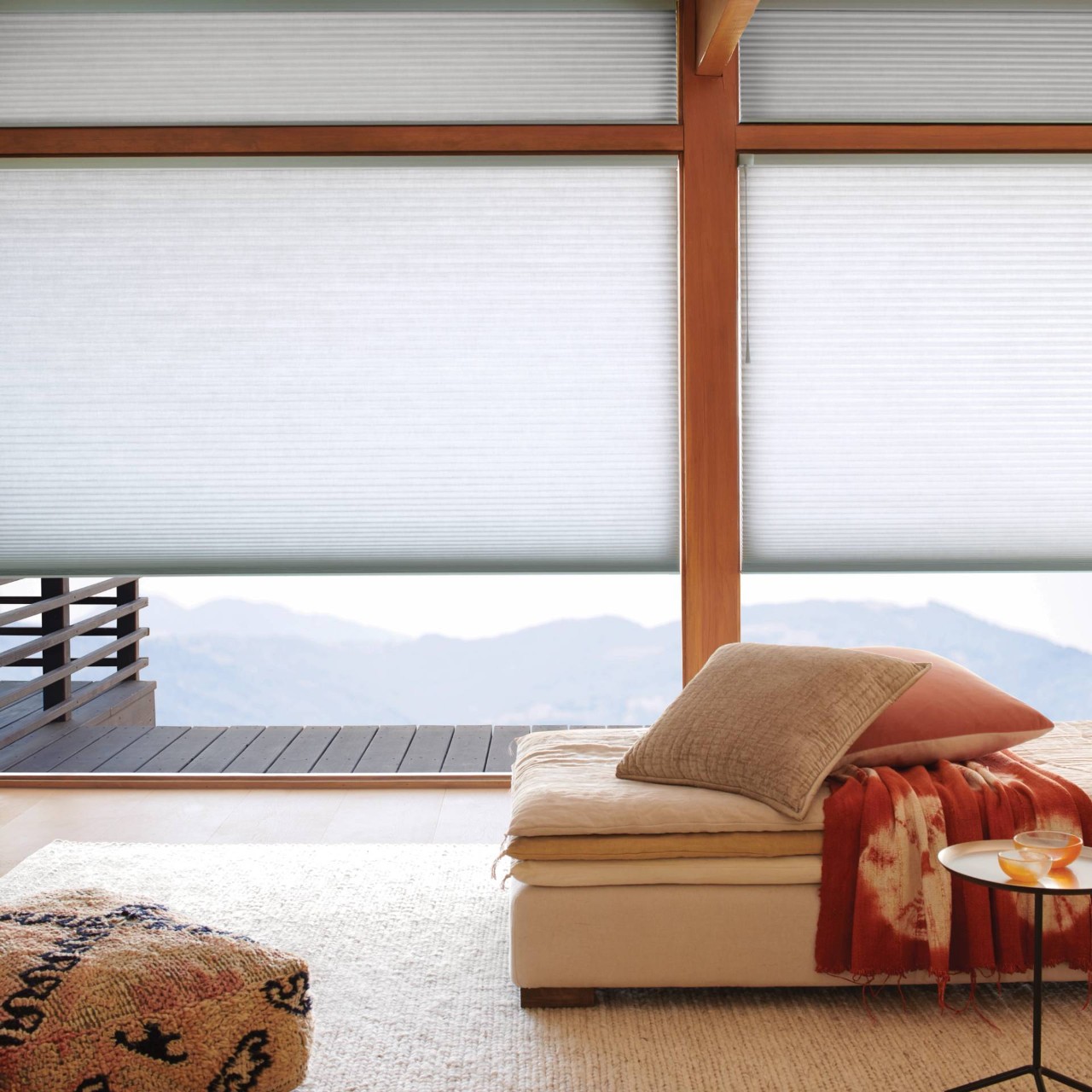 Hunter Douglas Duette® Cellular Shades near New Orleans, Louisiana (LA)