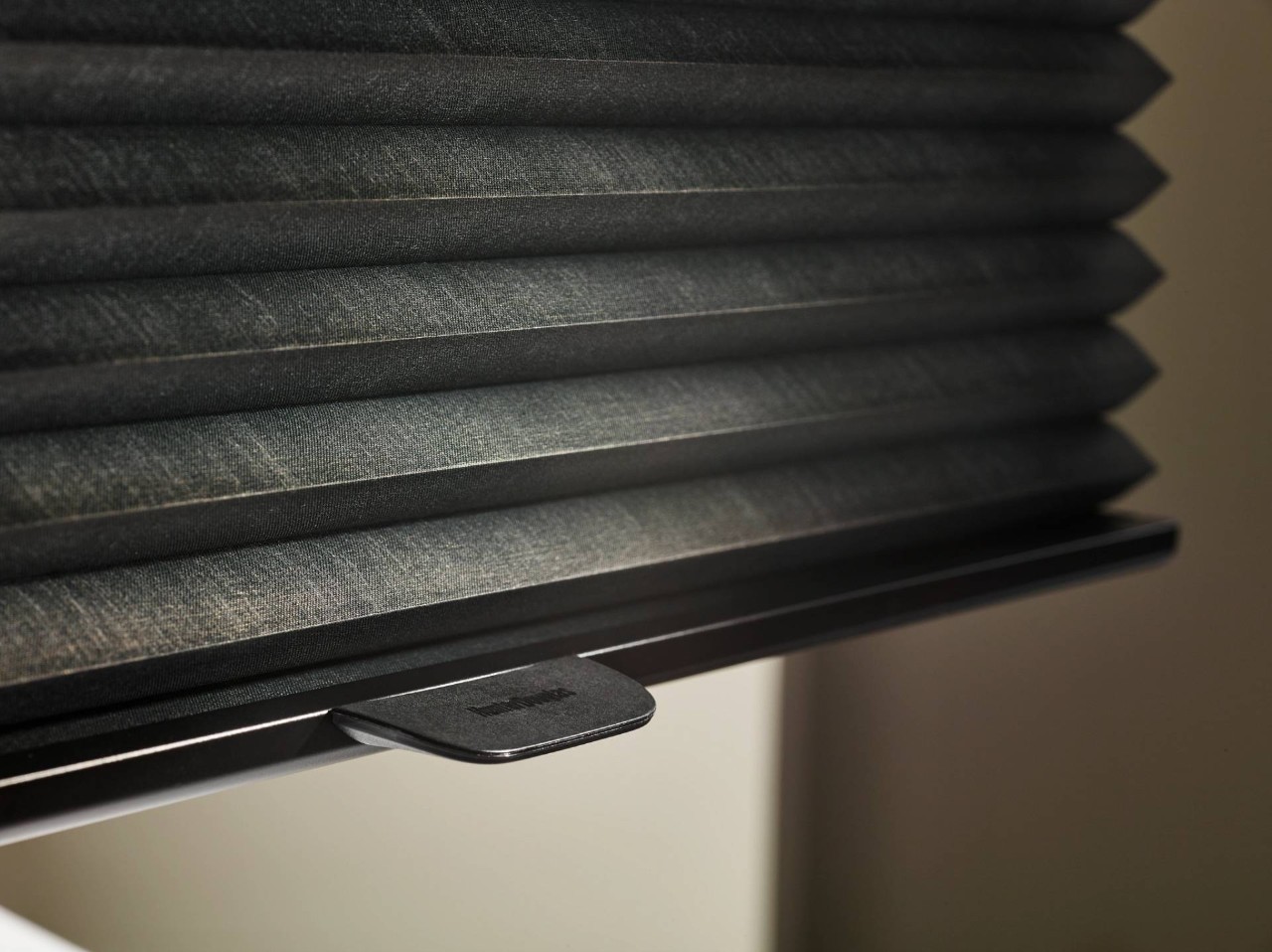 Hunter Douglas Duette® Cellular Shades covering a window near Kenner, LA